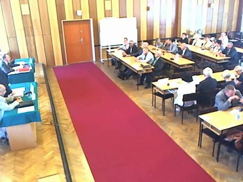 XXVII Sesja Rady Miasta Grajewo - 29.08.2012 r. - część 6