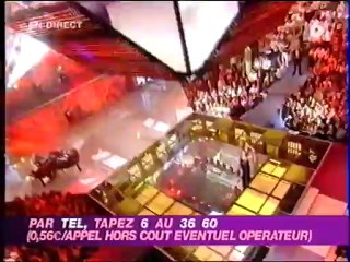 Célia - Nouvelle star 2006 - Simply the best - Tina turner