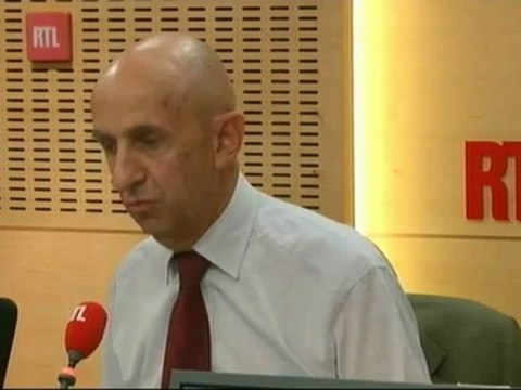 Louis Gallois, président de la Fédération nationale des associations de réinsertion sociale, était l'invité de RTL Soir