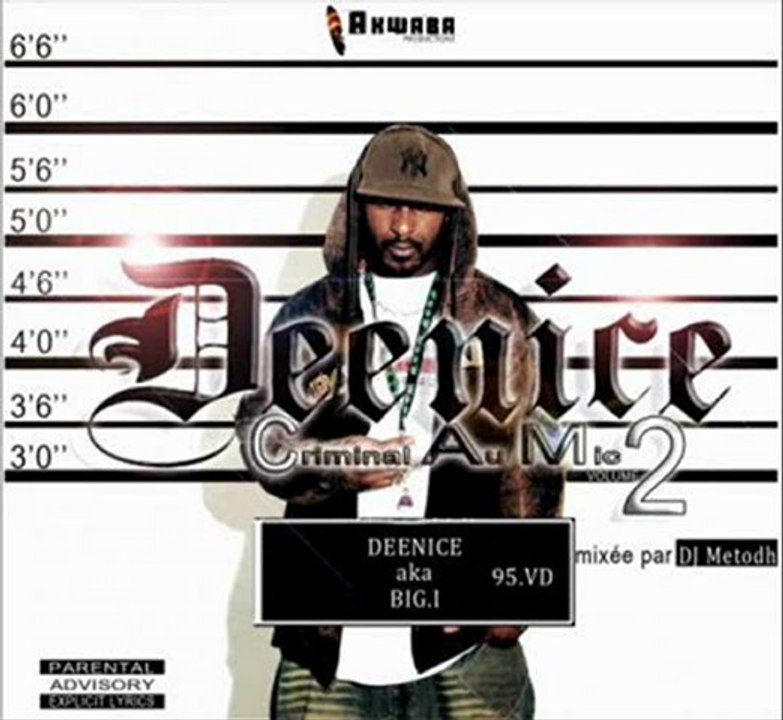 DEENICE FT KESDO dead ce que disent les autres