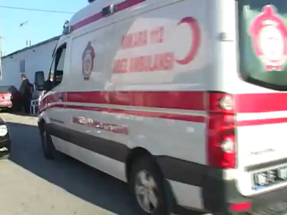 SOYDAŞ ŞAHİN ŞERİF TEDAVİ İÇİN TÜRKİYE’YE NAKLEDİLDİ