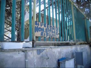 DISASTRO AMBIENTALE A ISOLA DELLE FEMMINE