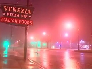 Furacão Isaac se aproxima de Nova Orleans