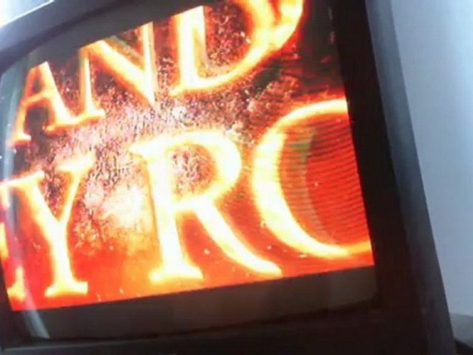 Opening To My 2012 DVD Of BattleShip