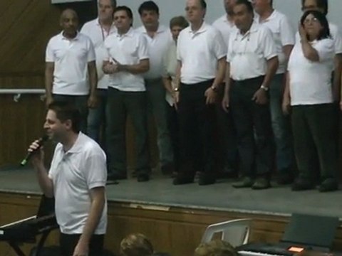 MARAVILHOSO AMOR - CORAL BEZERRA DE MENEZES - ENCONTRO DE CORAIS 2012