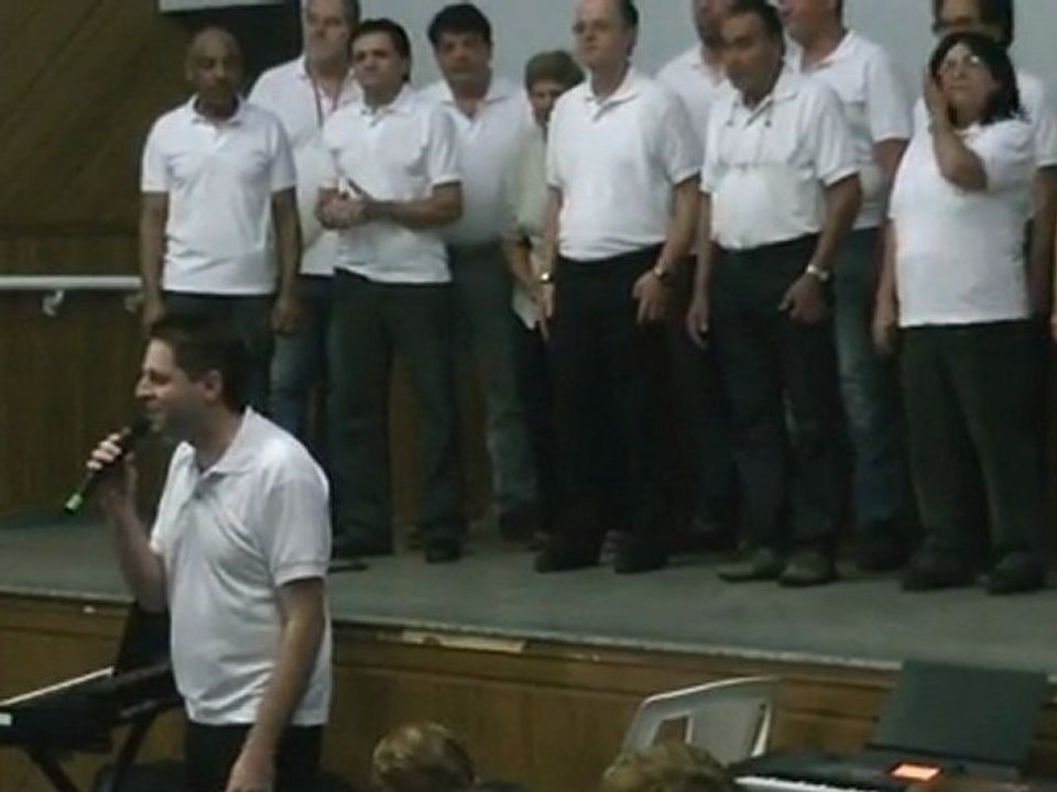 MARAVILHOSO AMOR - CORAL BEZERRA DE MENEZES - ENCONTRO DE CORAIS 2012