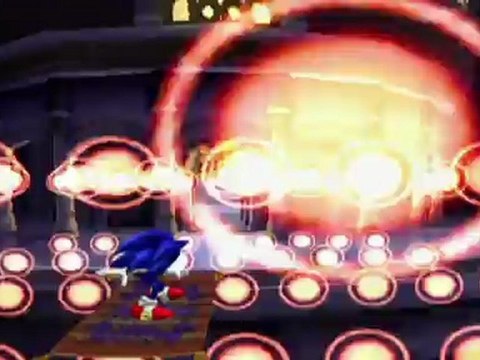SONIC GENERATIONS Sonic 20th Anniversary Trailer