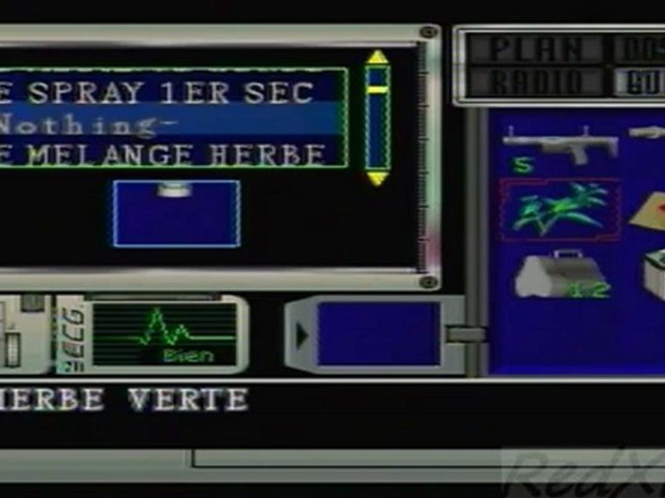 Walkthough Francais - Resident evil - Jill Valentine - Partie 10