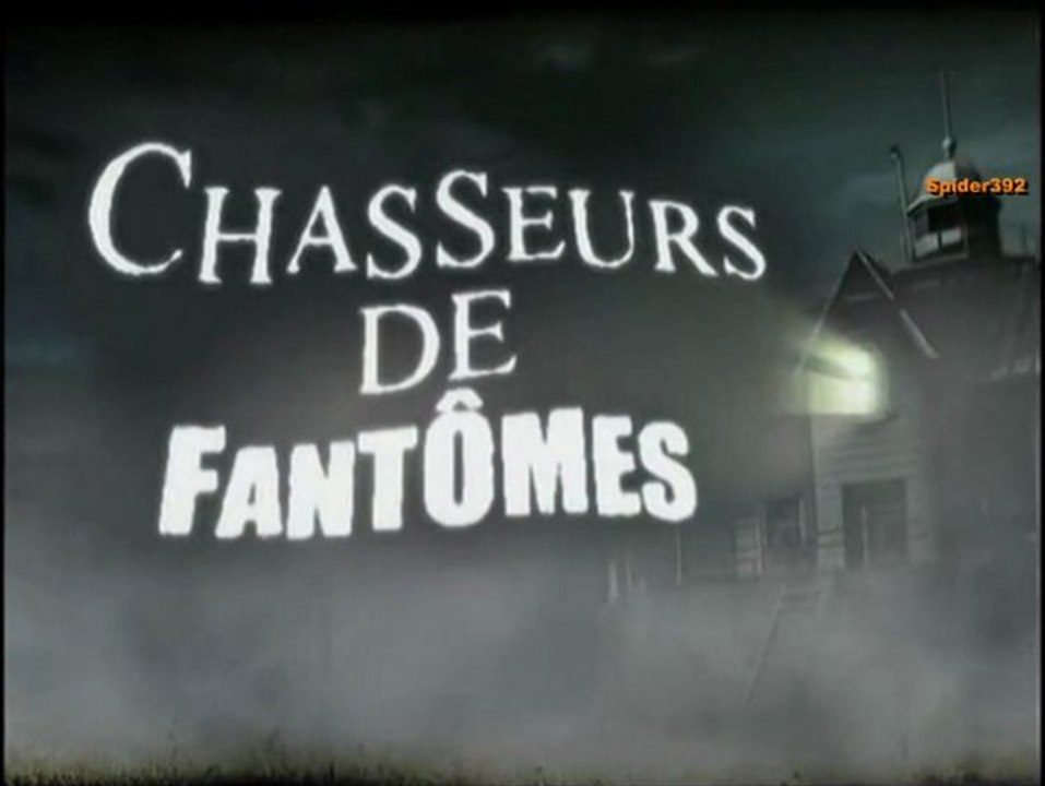 Ghost Hunters (TAPS) Les Chasseurs de fantômes - S06E02 - Fort Ticonderoga