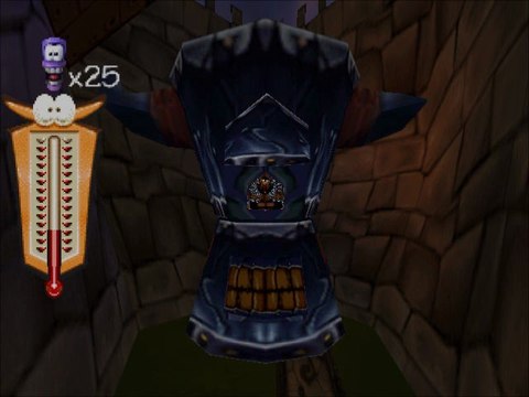 Tonic Trouble : Partie 12 (Le robot)