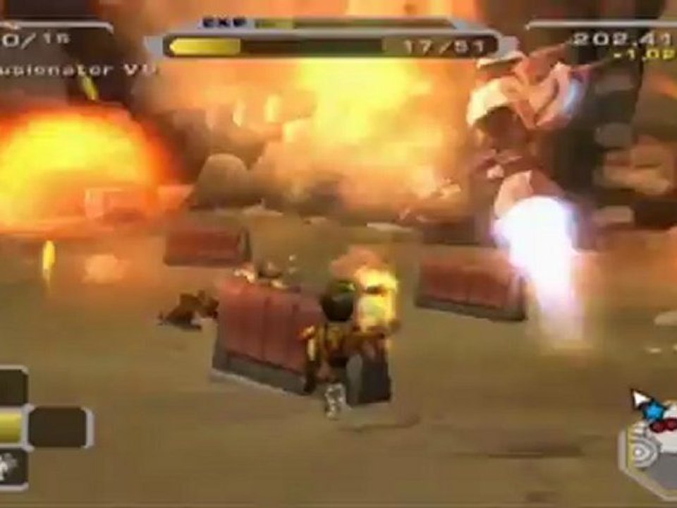 Ratchet : Gladiator - Maraxus : Pas de quartier