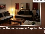 ALQUILER - Departamento - Luis Agote al 2600 - Recoleta - Co