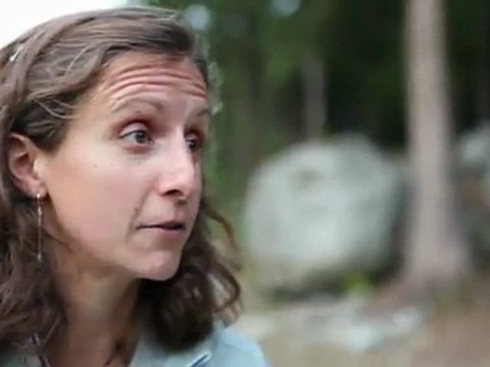 2012 ULTRATRAILTV - KRISSY MOEHL