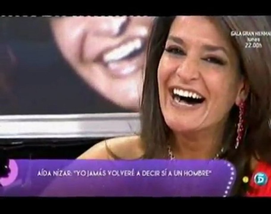 Felicidades Aida Nizar (12-05-12)