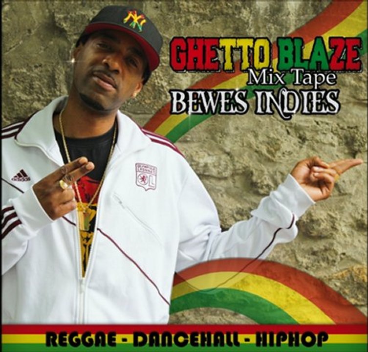 Bewes Indies "Reggae Music" Mixtape (Ghetto Blaze)