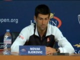 US Open: Djokovic: 
