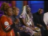 Pupa Curly with George Clinton on Arsenio Hall Show