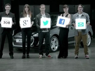 Peugeot lanza el film "308 Conquistas" en YouTube