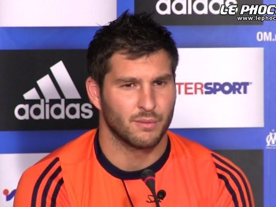 Gignac et Baup sur OM-Sheriff