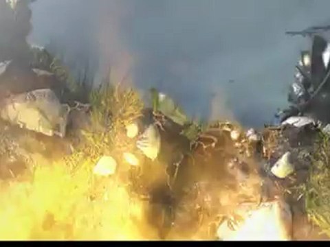 warcraft video Warcraft Reign Of Chaos introduction from Blizzard Entertainment