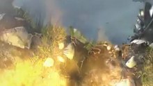 warcraft video Warcraft Reign Of Chaos introduction from Blizzard Entertainment