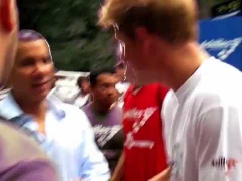 Cocaine Reportedly Used During Prince Harry's Naked Vegas Party