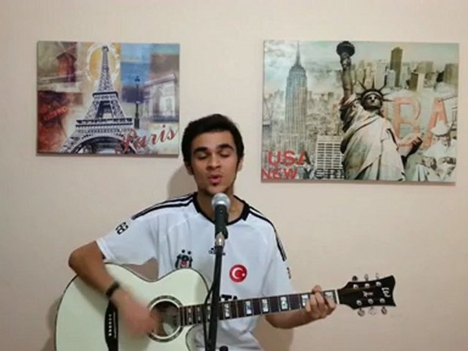 Vertical Horizon - Everything You Want (Merthan Kılıç acoustic cover)