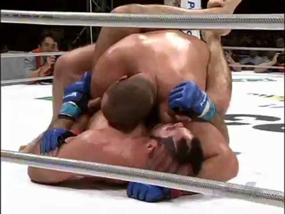13 - Heath Herring - Fedor Emelianenko  24.11.2002