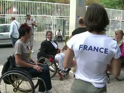 Edition record pour les jeux paralympiques de Londres