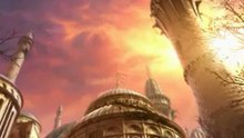 warcraft video Burning Legion unleashed as Archimonde destroys the city of Dalaran