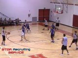Adam Ibraham's (2013) basketball recruiting video from STAR Recruiting Service