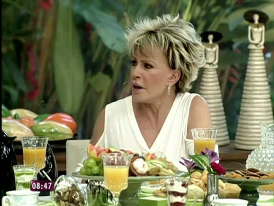 Mais Você 29-08-2012 Parte 1 Programa de quarta-feira