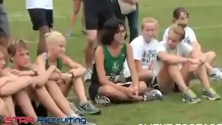 Kari Grippo(2014) sophomore recruiting video for x- country from STAR Recruiting Service -