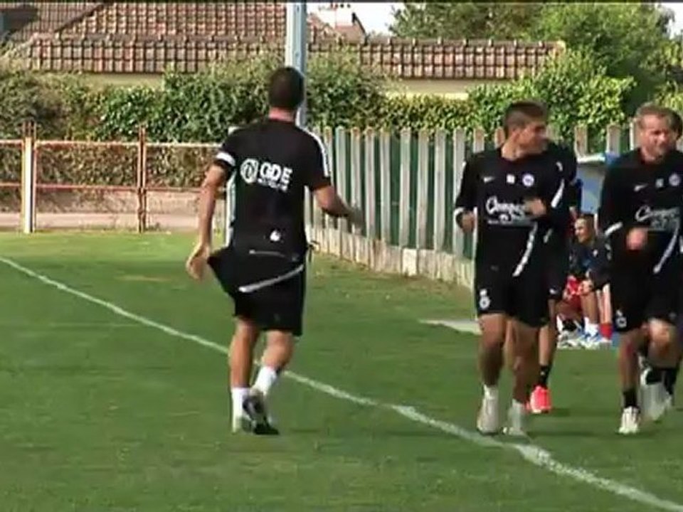 Le Mag TV "Après match Coupe de la Ligue Clermont Foot - SM Caen"