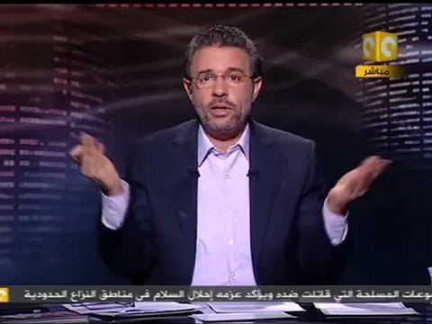 مساء السبت: مرشحوا الرئاسة ودعم جماعة الإخوان المسلمون