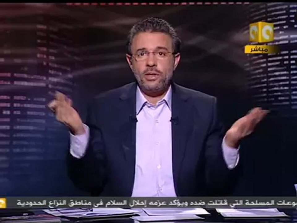 مساء السبت: مرشحوا الرئاسة ودعم جماعة الإخوان المسلمون