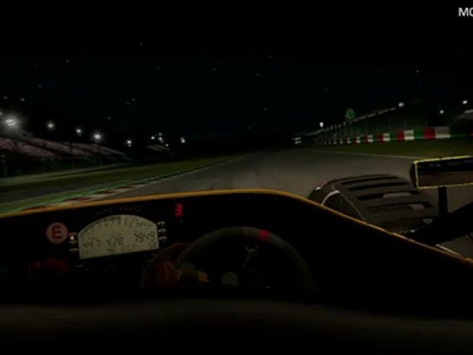 Project CARS Build 287 - Racer V8-RS at Sakitto in Night (Suzuka)