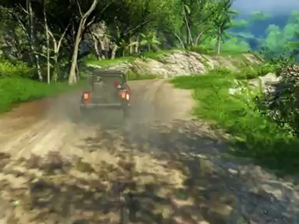 Far Cry 3 - Welcome to the Rook Islands