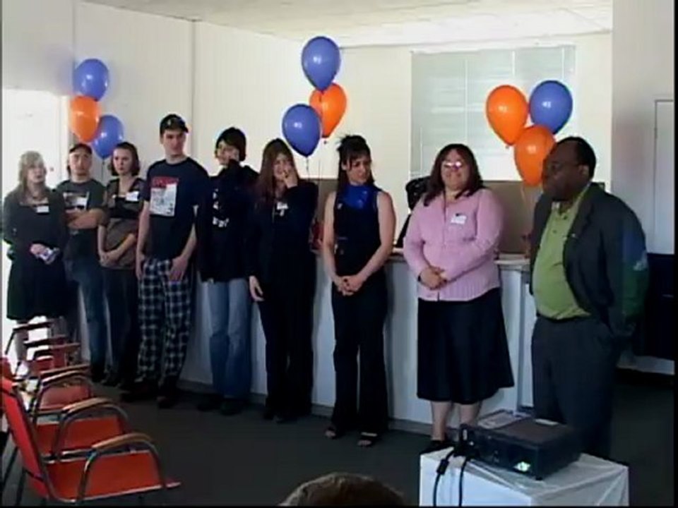 TVC7-Lancement du journal l'Agité