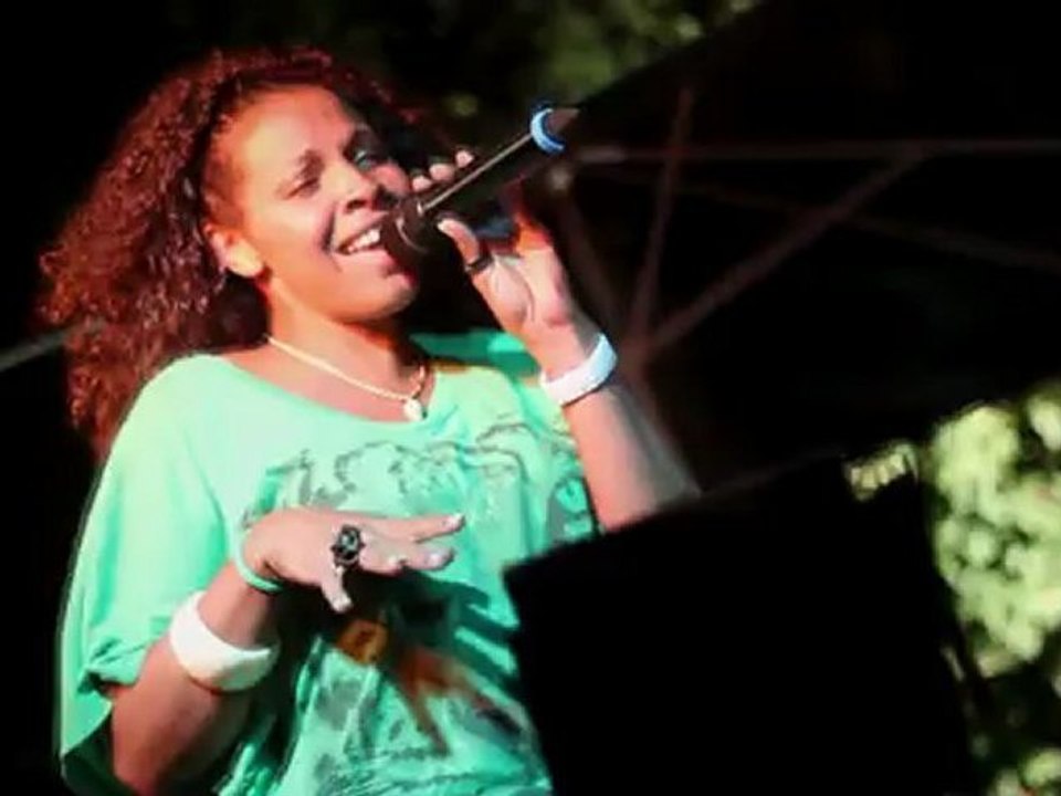 Marsha Kate (Live @t Sevran)