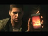 Resident Evil 6-Character Cutscenes (Jake, Chris, Leon)