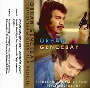 ORHAN GENCEBAY DERTLER BENİM OLSUN Seslikeyifci Seslikeyifci.com