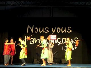 Sketch Ray'on 2012 soir 2 - Les 3 pères : épisode 2