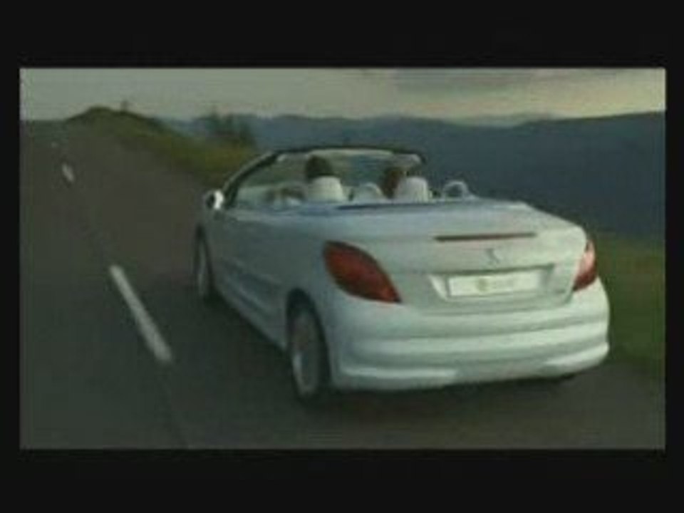 Peugeot 207 Epure Vidéo Officielle