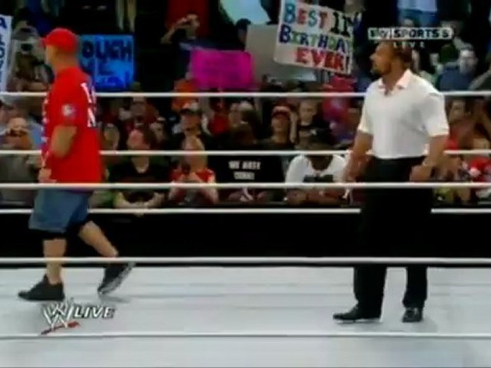 WWE COO