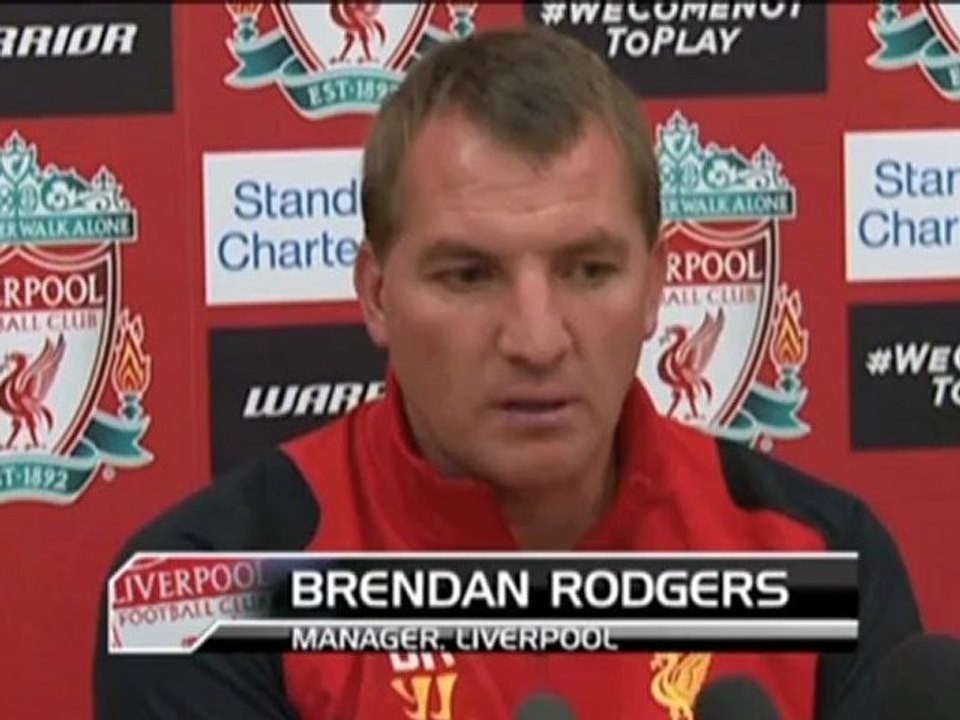Rodgers: 'Sind klar im Vorteil'