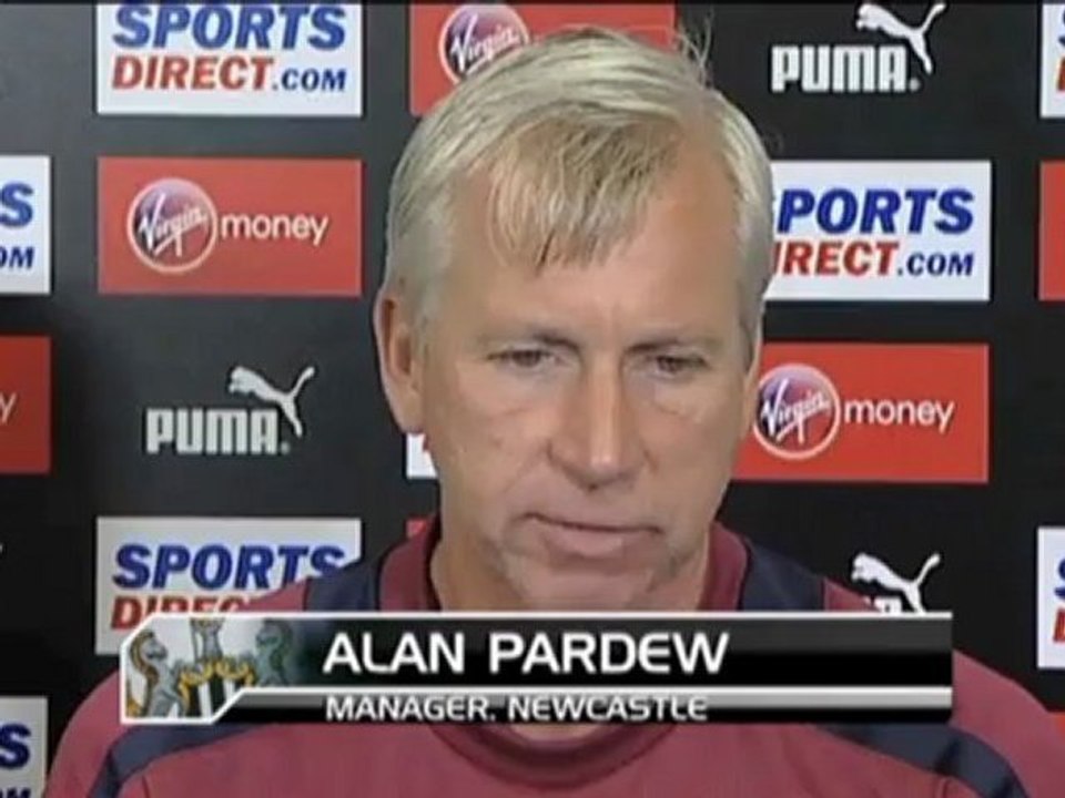 Pardew: 'Fokus liegt auf Aston Villa'