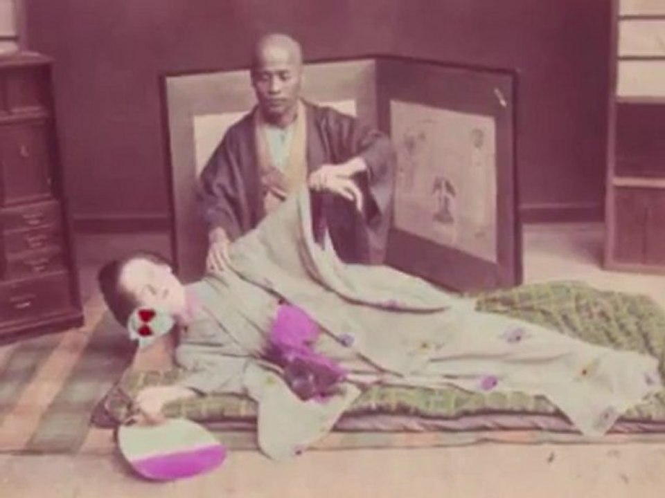 Japanese Orientalist Photography