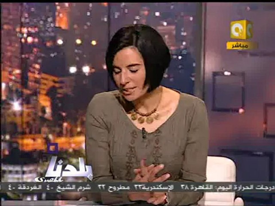 بلدنا بالمصري: ضياء رشوان يترشح لمنصب نقيب الصحفيين