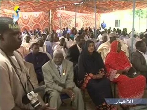 GRAND JTV TCHAD ARABE LOCAL DU 29 AOUT 2012 SUR TOL